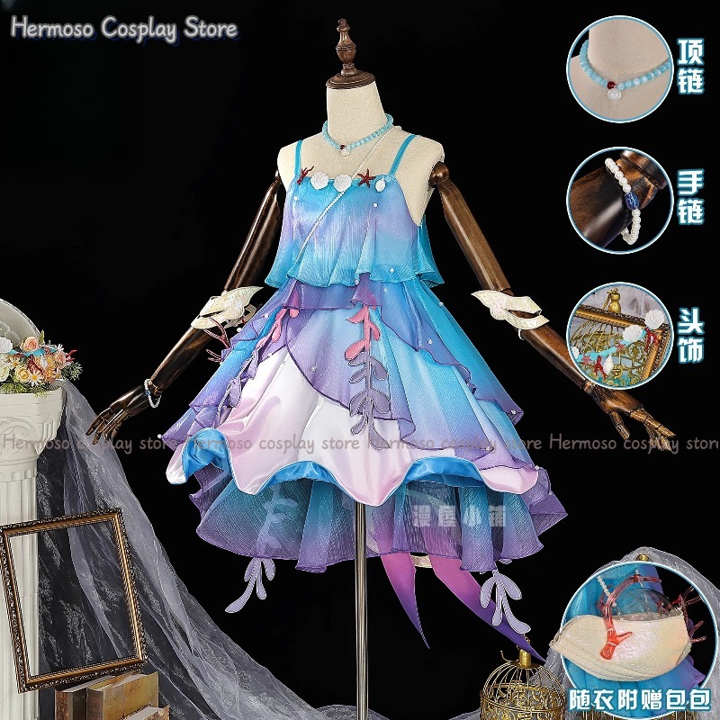 Dolia Cosplay Costume Wig for  - đánh giá và giá Party Games For Christmas