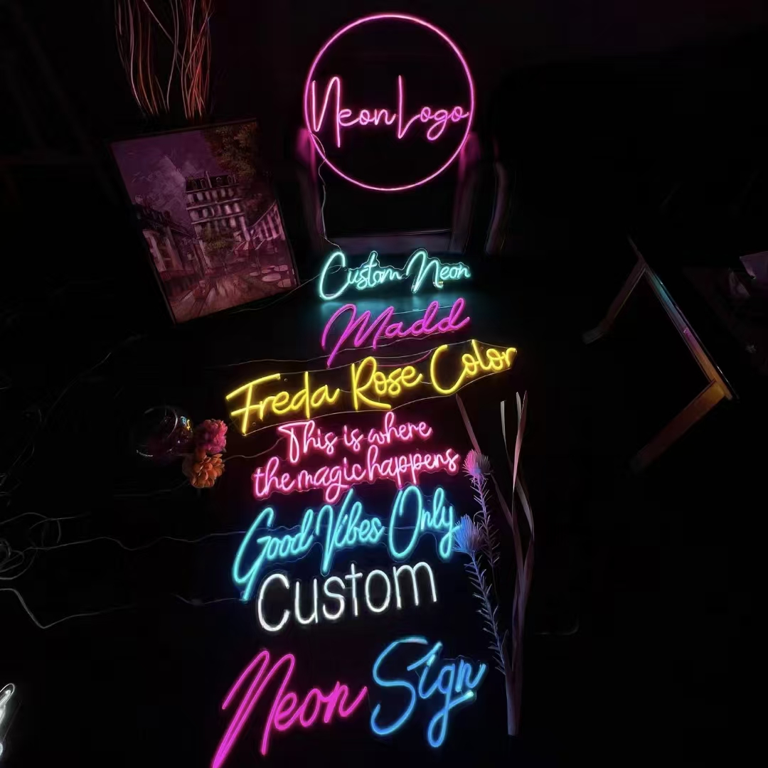 Custom Neon Sign Personalized  - đánh giá và giá Party Games Name