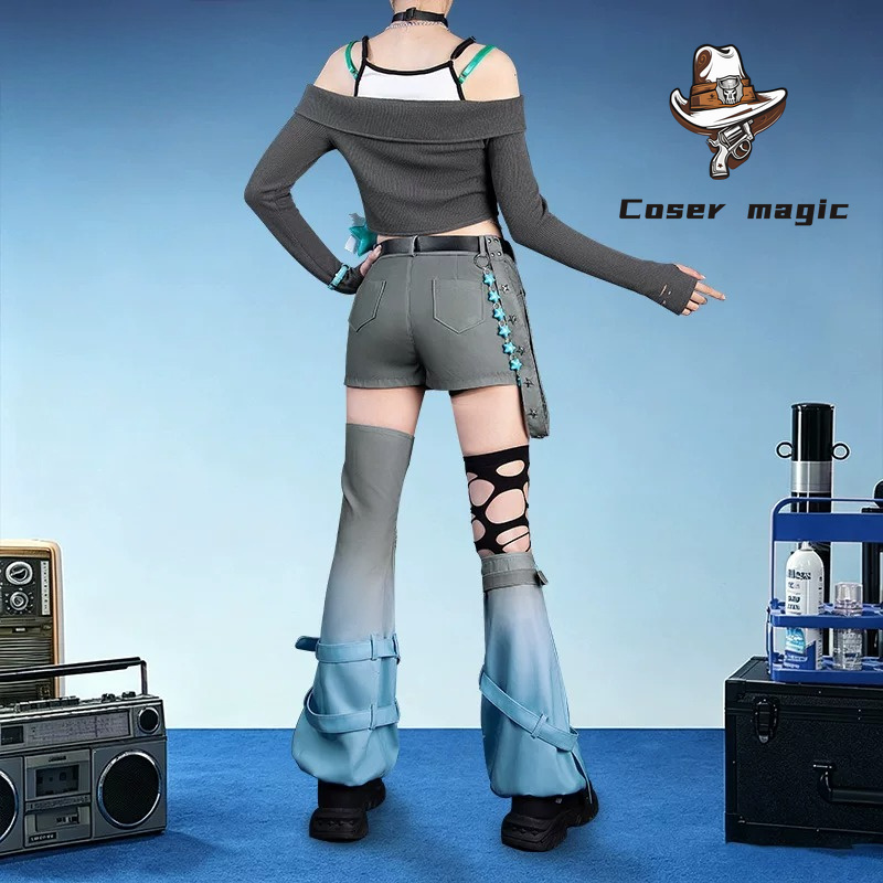 Game VTuber Y4T4 Rei7 Cosplay  - đánh giá và giá Party Games For Christmas