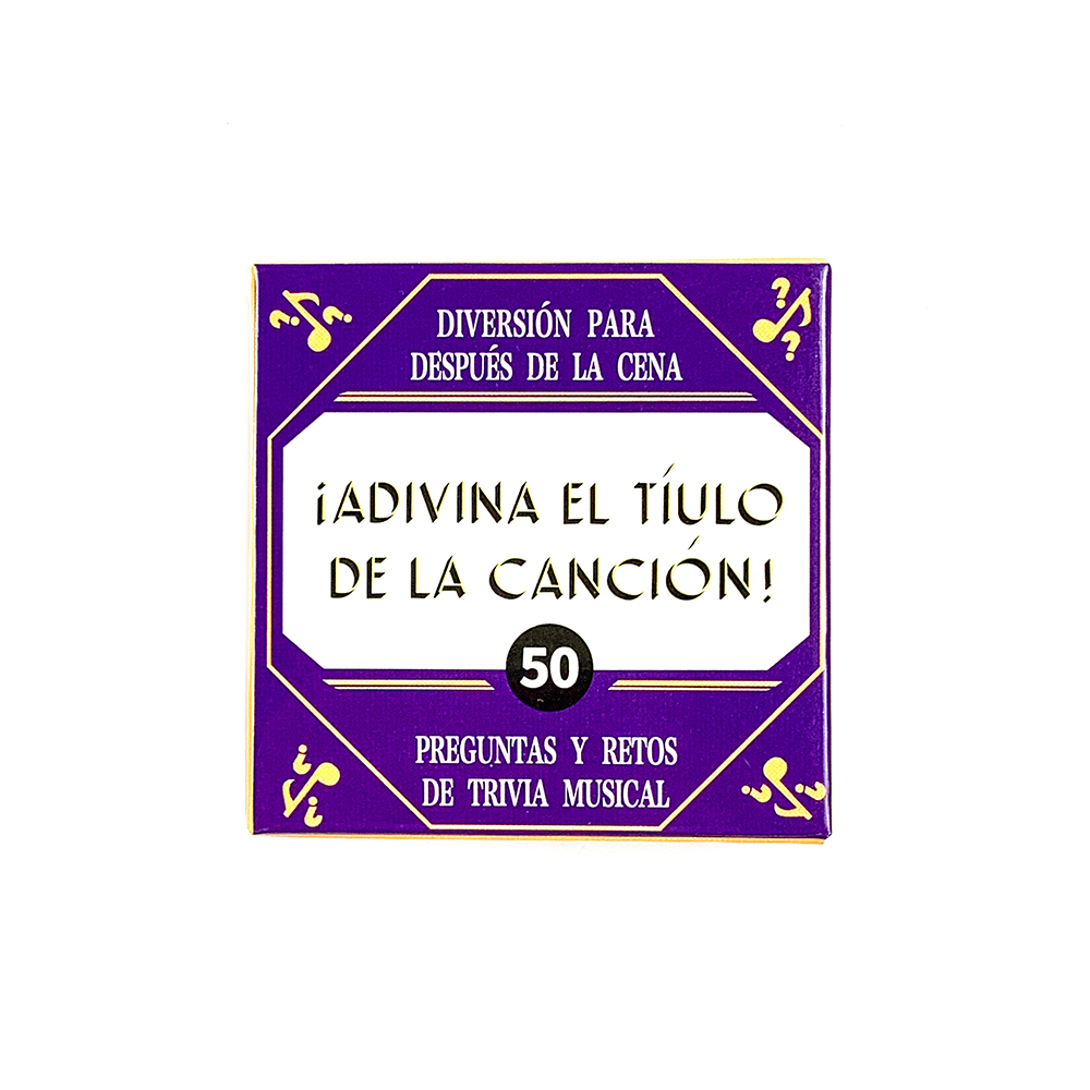 Spanish Mini Card Game Travel  - đánh giá và giá Party Games Name