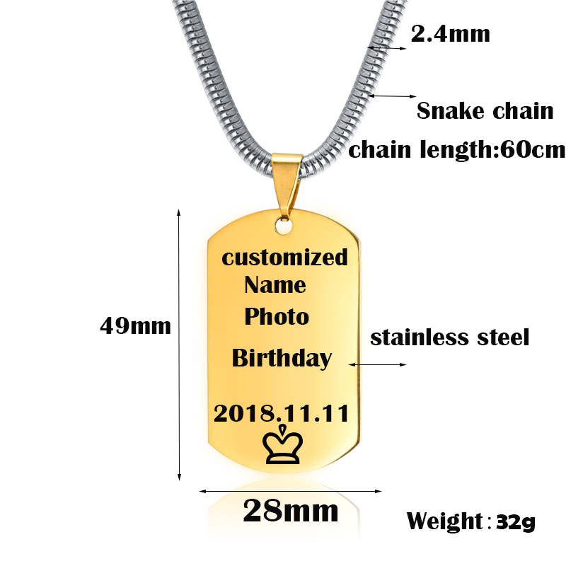 Tùy Chỉnh Vòng Cổ Khắc Tên Ngà - đánh giá và giá Party Games Name