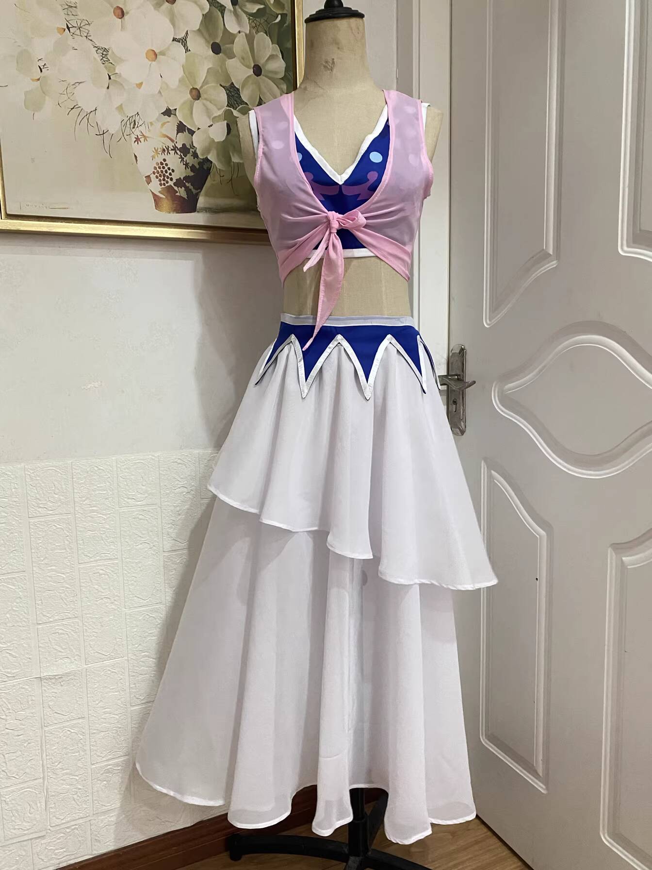 New Naming Cosplay Costume Top - đánh giá và giá Party Games Name