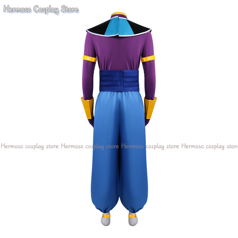 Beerus Birusu Cosplay Costume  - đánh giá và giá Party Games For Christmas