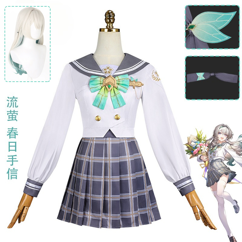 In Stock Firefly Cosplay Costu - đánh giá và giá Party Games Name